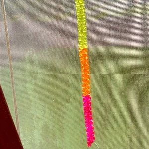 Custom choker/Keychain/ Bracelet